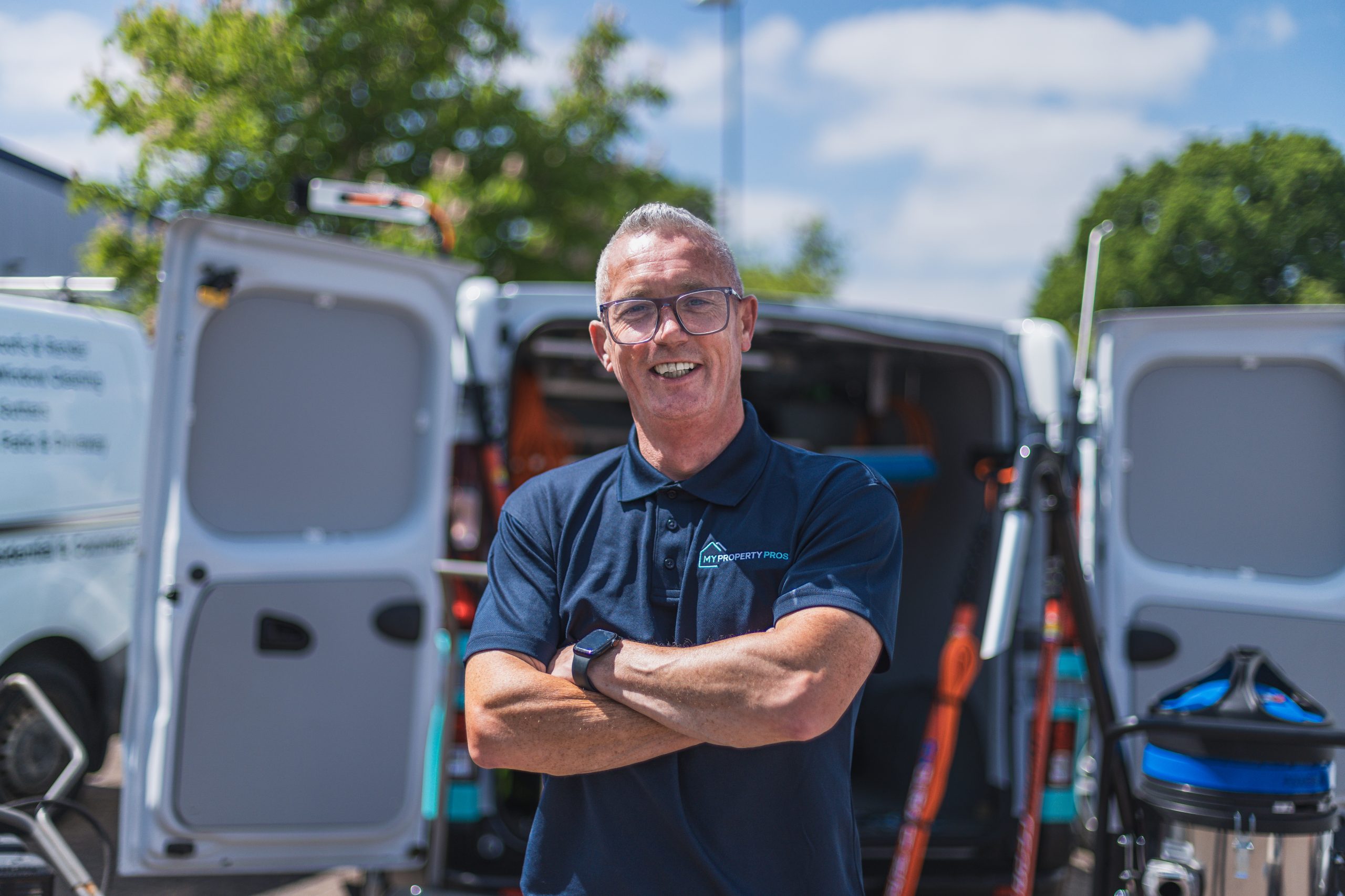 Liam Davis, My Property Pros Antrim